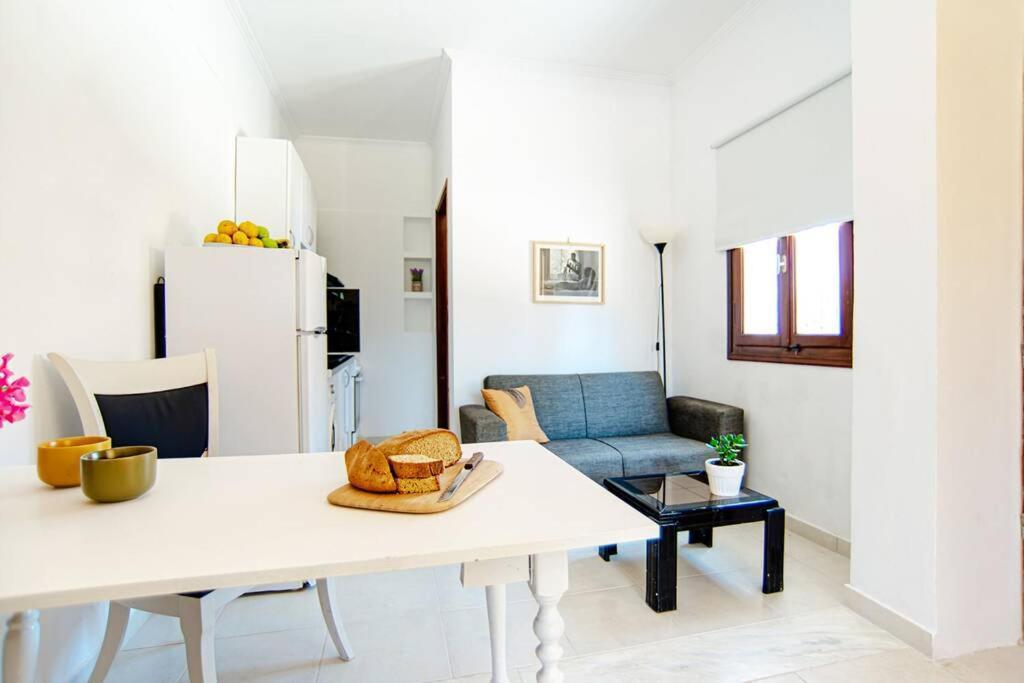 La Maison Di Angelo Studio Áyios Kírikos Extérieur photo
