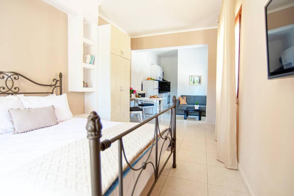La Maison Di Angelo Studio Áyios Kírikos Extérieur photo