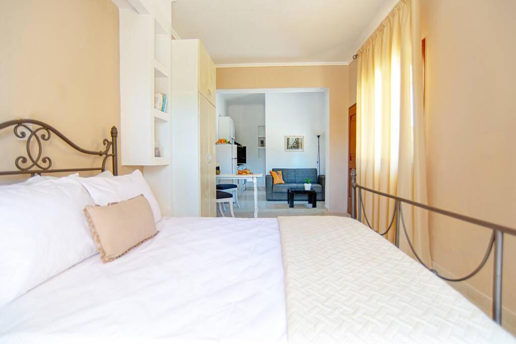La Maison Di Angelo Studio Áyios Kírikos Extérieur photo