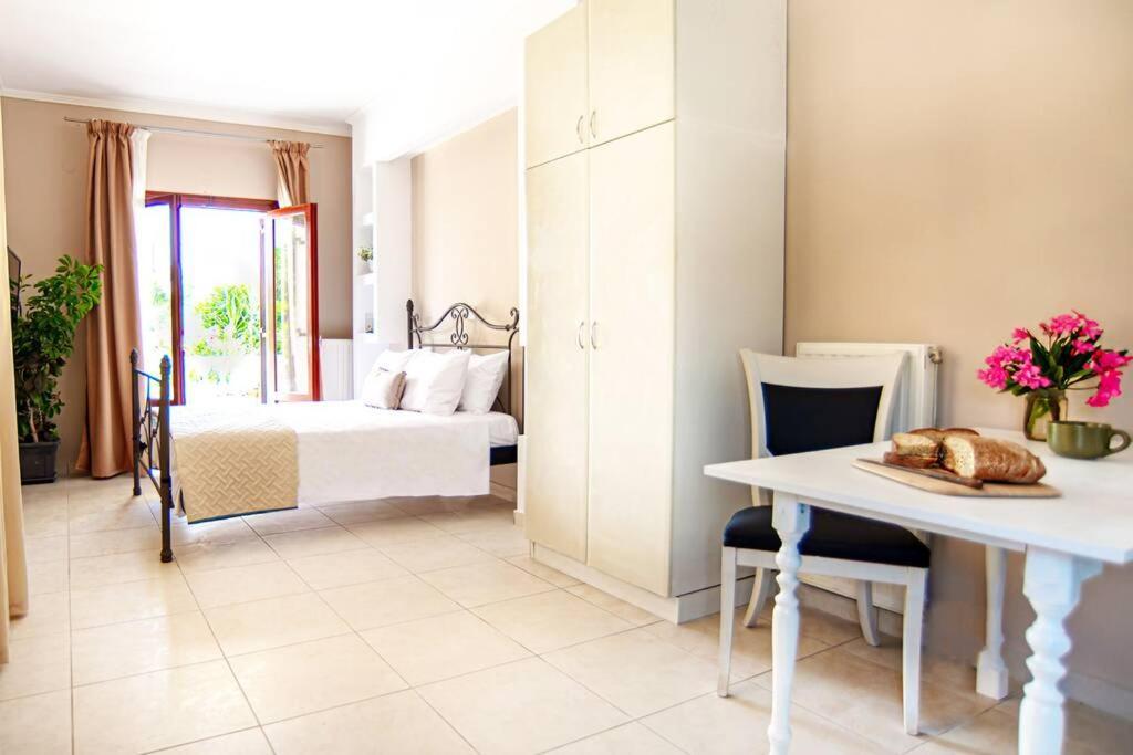 La Maison Di Angelo Studio Áyios Kírikos Extérieur photo